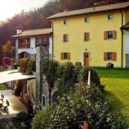 Villa Agritur Maso Carpenè à Rovereto  Extérieur photo