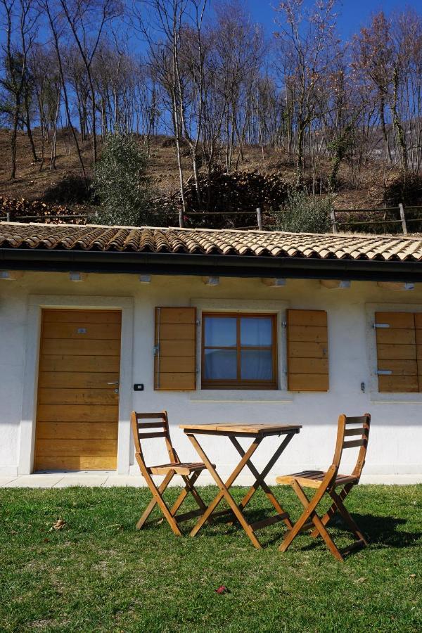 Villa Agritur Maso Carpenè à Rovereto  Extérieur photo