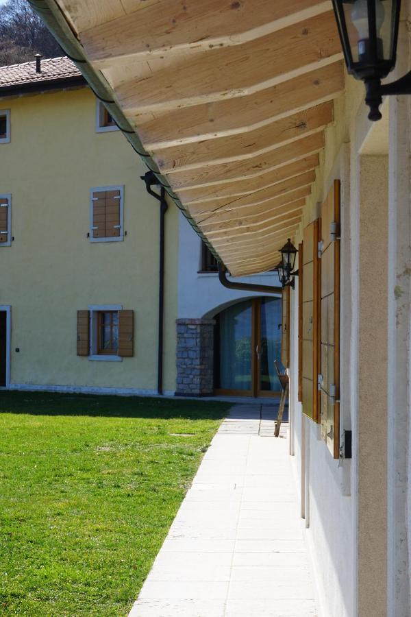 Villa Agritur Maso Carpenè à Rovereto  Extérieur photo