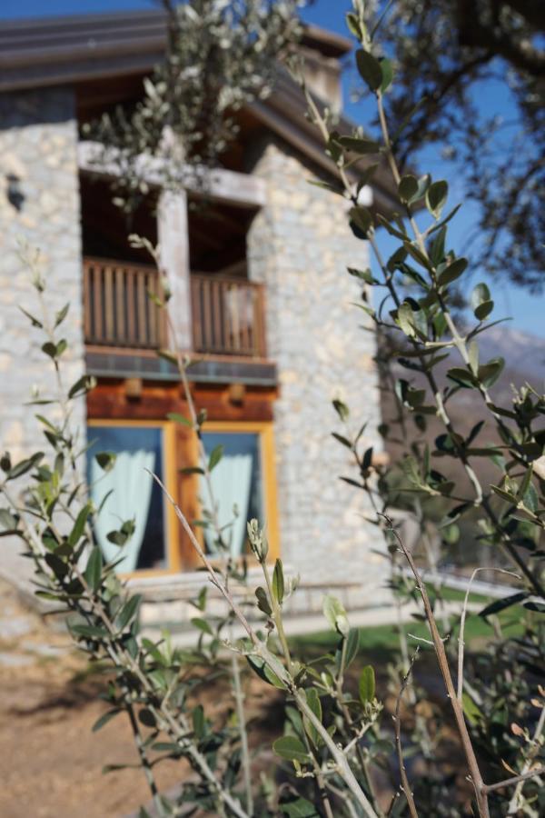 Villa Agritur Maso Carpenè à Rovereto  Extérieur photo