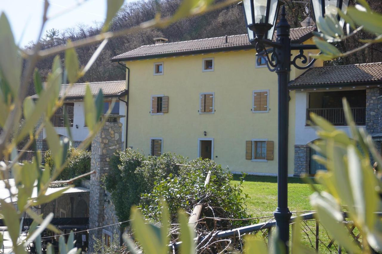 Villa Agritur Maso Carpenè à Rovereto  Extérieur photo