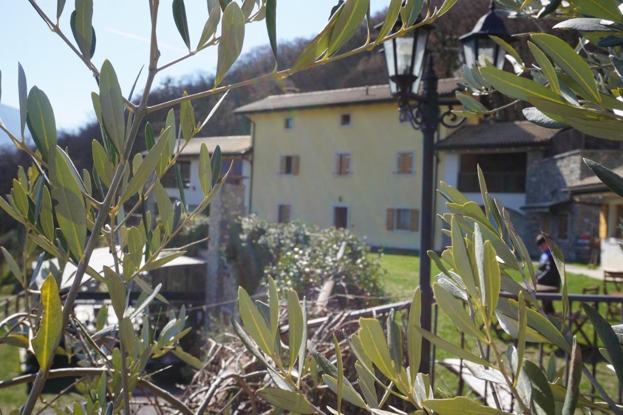 Villa Agritur Maso Carpenè à Rovereto  Extérieur photo